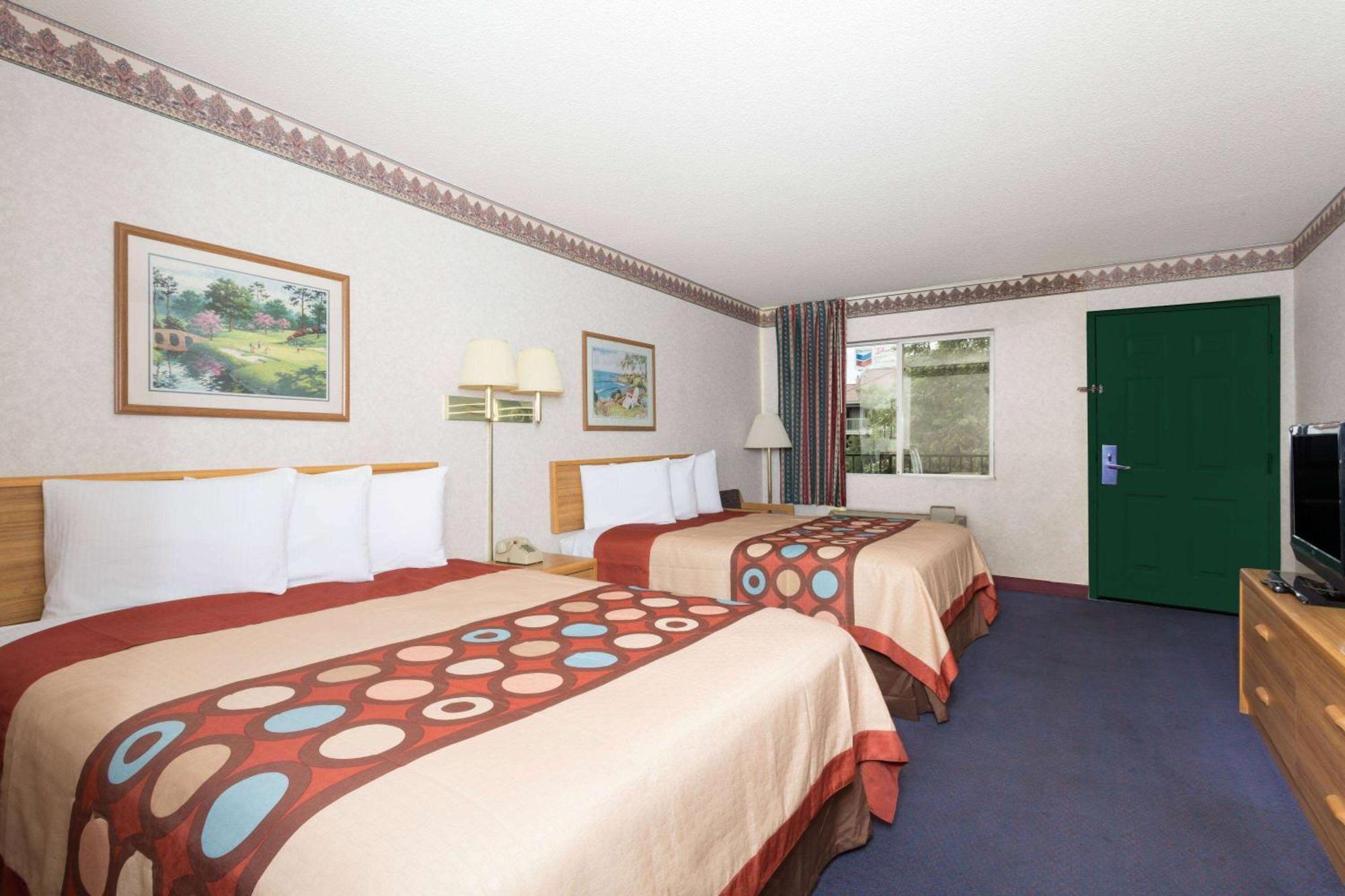 Days Inn By Wyndham Phoenix West Esterno foto